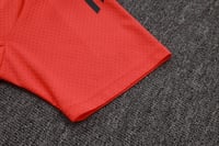 طقم تدريب صيفي بولو بايرن ميونخ 2025-2026 برتقالي