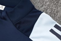 طقم تدريب شتوي ريال مدريد 2024-2025 كحلي