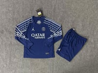 طقم باريس سانت جرمان الثالث 2024-2025 اطفال