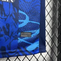 طقم اتلتيكو مدريد الثالث 2024-2025 اطفال