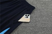 طقم تدريب صيفي طقم تدريب صيفي تشيلسي 2024-2025 سما...