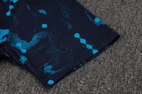 طقم تدريب صيفي بولو تشيلسي 2024-2025 ازرق