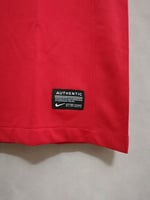 طقم منتخب البرتغال موسم 2010 احمر