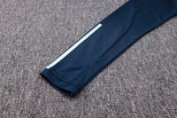 طقم تدريب شتوي اياكس 2023-2024 كحلي