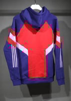 طقم بلوفر ارسنال 2024-2025 احمر