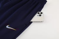 طقم تدريب شتوي تشيلسي ٢٠٢٤-٢٠٢٥ ازرق سحاب كامل