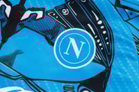 طقم تدريب شتوي نابولي 2025-2026 سماوي