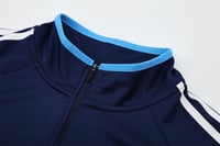 سويتر ريال مدريد كحلي 2