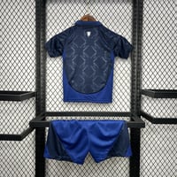 طقم مانشستر يونايتد الثالث 2024-2025 اطفال