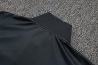 طقم تدريب شتوي تشيلسي 2025-2026 رمادي سحاب كامل