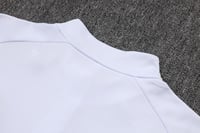 طقم تدريب شتوي اياكس 2025-2026 ابيض