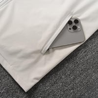 طقم تدريب شتوي انتر ميلان 2025-2026 ضد الماء ابيض