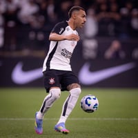 طقم كورينثيانز الاساسي 2025-2026