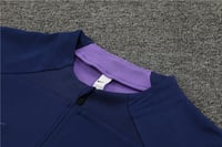 طقم تدريب شتوي ليفربول 2023-2024 كحلي