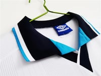 طقم منتخب انجلترا موسم 1996 ابيض