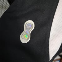 طقم ريال مدريد موسم 2006-2007 اسود كم طويل