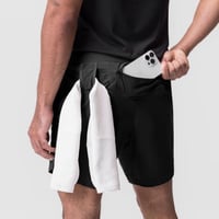 شورت رجالي ماركة الو ALO Cross-Border 2