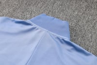 طقم تدريب شتوي انتر ميلان 2024-2025 سماوي سحاب كام...