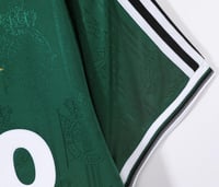 طقم دوبورتيفو لاكرونيا موسم 1999-2000 اخضر