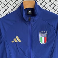 طقم تدريب شتوي منتخب ايطاليا 2025-2026 ضد الماء