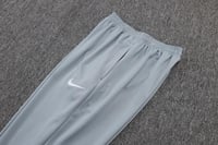 طقم تدريب شتوي منتخب نيجيريا 2025-2026 رمادي