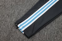 طقم تدريب شتوي منتخب الارجنتين 2025-2026 كحلي