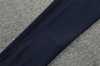 طقم تدريب شتوي مارسيليا 2023-2024 اسود (3)