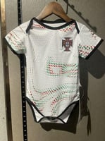 طقم منخب البرتغال الاحتياطي 2024-2025 رضع