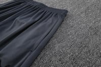 طقم تدريب شتوي بروسيا دورتموند 2023-2024 اسود (2)