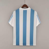 طقم منتخب الارجنتين موسم 1993 سماوي