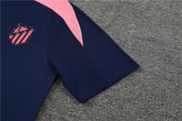 طقم تدريب صيفي اتلتيكو مدريد 2024-2025 كحلي