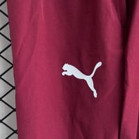 طقم تدريب شتوي منتخب المغرب 2025-2026 ضد الماء احم...