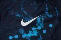 طقم تدريب صيفي بولو تشيلسي 2024-2025 ازرق