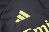 طقم تدريب شتوي ريال مدريد 2025-2026 زيتي