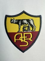 طقم روما موسم 1998-1999 ابيض كم طويل