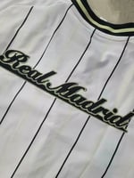 قميص ريال مدريد بيسبول 2025-2026