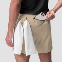 شورت رجالي ماركة الو ALO Cross-Border 2