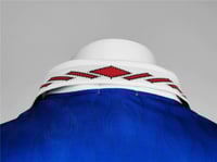 طقم منتخب اليابان موسم 1998-1999 ازرق كم طويل