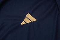 طقم تدريب صيفي بولو منتخب ايطاليا 2024-2025 كحلي