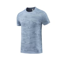 تيشيرت رجالي رياضي ماركة الو 14 alo cross-border