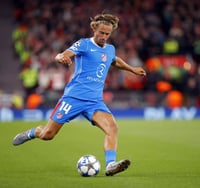 طقم اتلتيكو مدريد الثالث 2025-2026