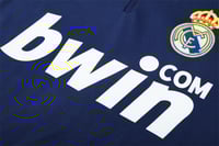 سويتر ريال مدريد كحلي 3