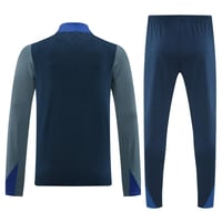 طقم تدريب شتوي باريس سانت جرمان 2025-2026 كحلي