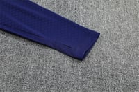 طقم تدريب شتوي منتخب اسبانيا 2025-2026 سماوي