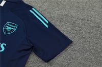 طقم تدريب صيفي ارسنال 2024-2025 كحلي