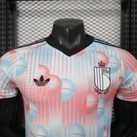 طقم منتخب بلجيكا الاحتياطي كاس العالم 2026