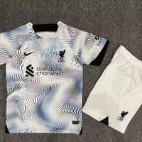 طقم ليفربول موسم 2023-2022 ابيض