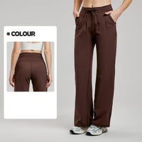 بنطلون نسائي ماركة الو 42 alo cross-border