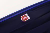 طقم تدريب شتوي اولمبيك ليون 2025-2026 كحلي سحاب كا...