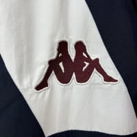 جاكيت برشلونة كلاسيكي كحلي